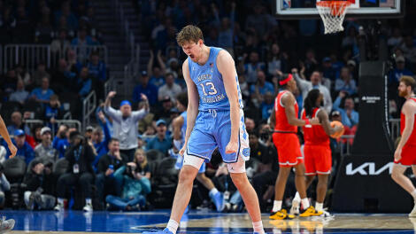 COLLEGE BASKETBALL: DEC 20 CBS Sports Classic North Carolina vs Ohio State