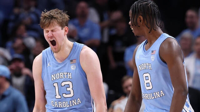 North Carolina Tar Heels vs. Ohio State Buckeyes Live Score and Stats -  December 20, 2025 Gametracker - CBS Sports