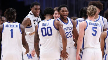 St. John's v Kentucky