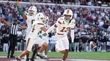 2025 College Football Playoff First Round Game - Miami v Texas A&M