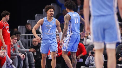 NCAA Basketball: CBS Sports Classic-Ohio State at North Carolina