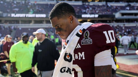 2025 College Football Playoff First Round Game - Miami v Texas A&M