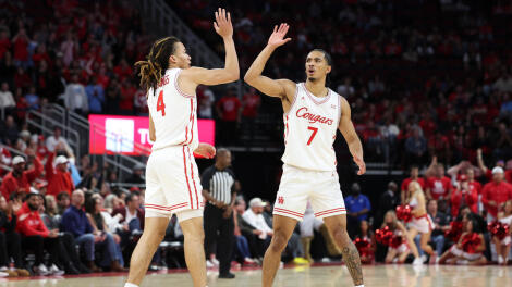 NCAA Basketball: Houston Hoops Showdown-Florida State at Houston