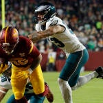 NFL: Philadelphia Eagles at Washington Commanders