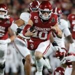 2025 College Football Playoff First Round Game - Alabama v Oklahoma