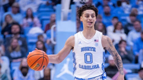 NCAA Basketball: East Tennessee State at North Carolina