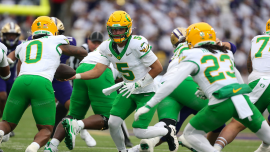 College Football Playoff picks: Predictions against the spread, odds, betting lines for first-round games