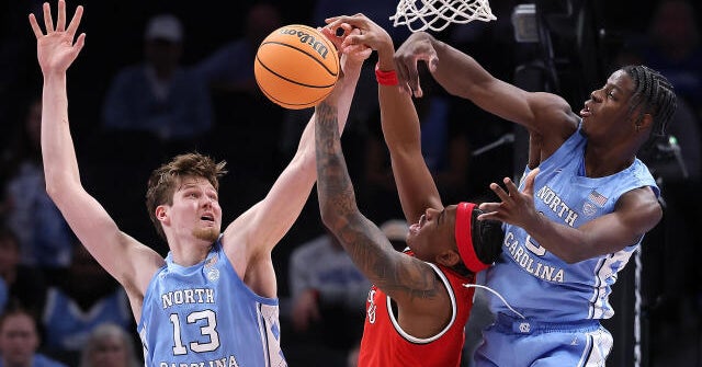 North Carolina Sounds Off After Narrow Victory Vs Ohio St