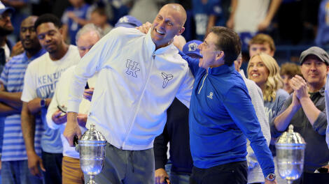 Kentucky's Big Blue Madness