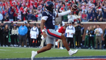 2025 College Football Playoff First Round Game - Tulane v Ole Miss