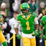 NCAA Football: CFP National Playoff First Round-Game 4-James Madison at Oregon