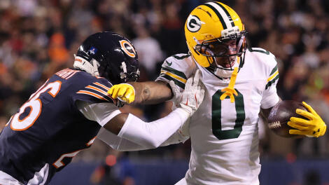 Green Bay Packers v Chicago Bears - NFL 2025