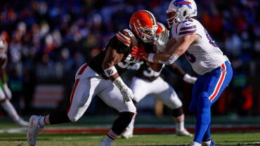 Buffalo Bills v Cleveland Browns - NFL 2025