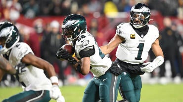 Philadelphia Eagles v Washington Commanders - NFL 2025