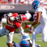 Ole Miss v Georgia