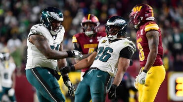 NFL: DEC 20 Eagles at Commanders