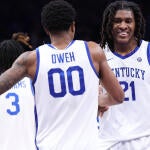 St. John's v Kentucky