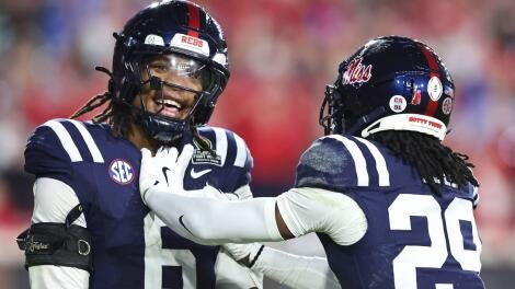 2025 College Football Playoff First Round Game - Tulane v Ole Miss