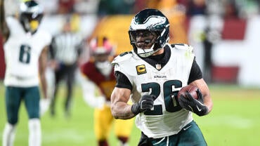 Philadelphia Eagles v Washington Commanders - NFL 2025