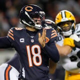 Green Bay Packers v Chicago Bears - NFL 2025