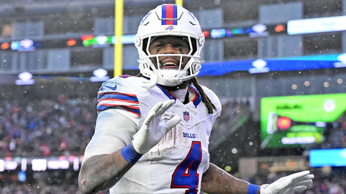 Fantasy football rankings 2026: Busts per model that nailed Terry McLaurin's down season