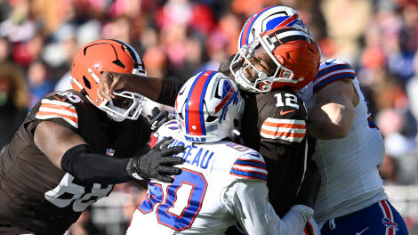 Buffalo Bills v Cleveland Browns - NFL 2025