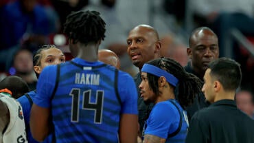 Kentucky's Big Blue Madness