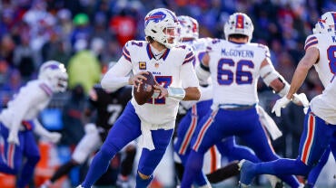 Buffalo Bills v Cleveland Browns - NFL 2025