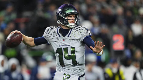 Los Angeles Rams v Seattle Seahawks