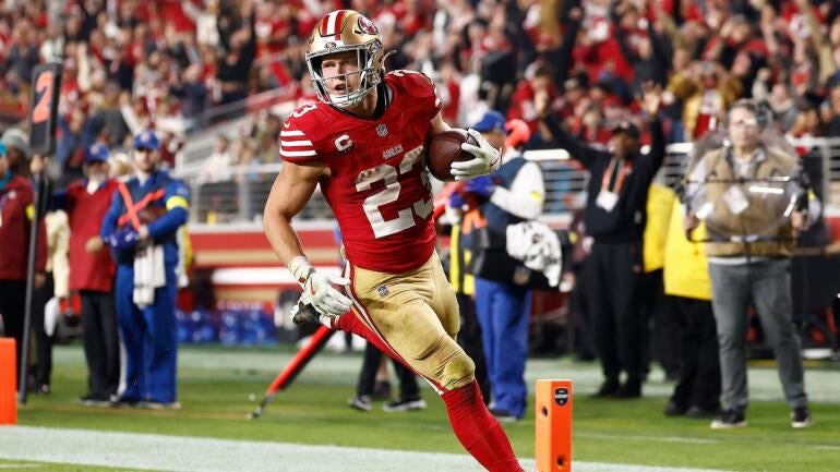 christian-mccaffrey-san-francisco-49ers