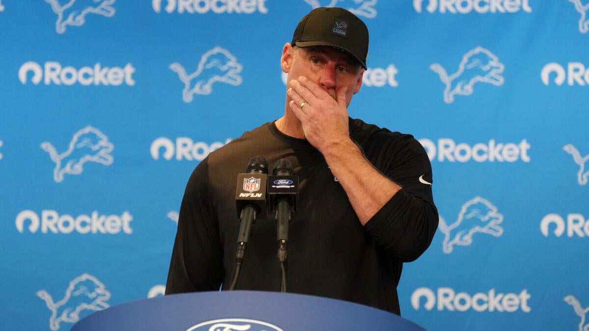 Can Lions still make playoffs? How Detroit can rally for postseason berth after wild loss to Steelers