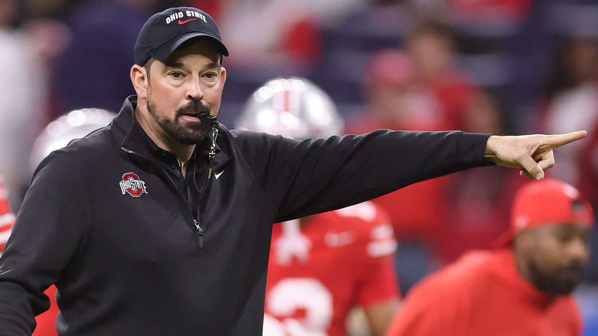 Ryan Day assumes Ohio State play-calling duties in College Football Playoff as Brian Hartline juggles USF job