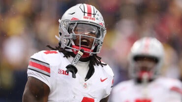 Ohio State v Michigan