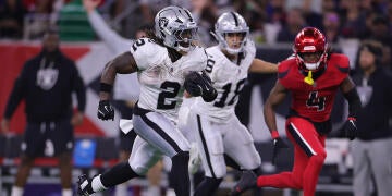 Las Vegas Raiders v Houston Texans - NFL 2025