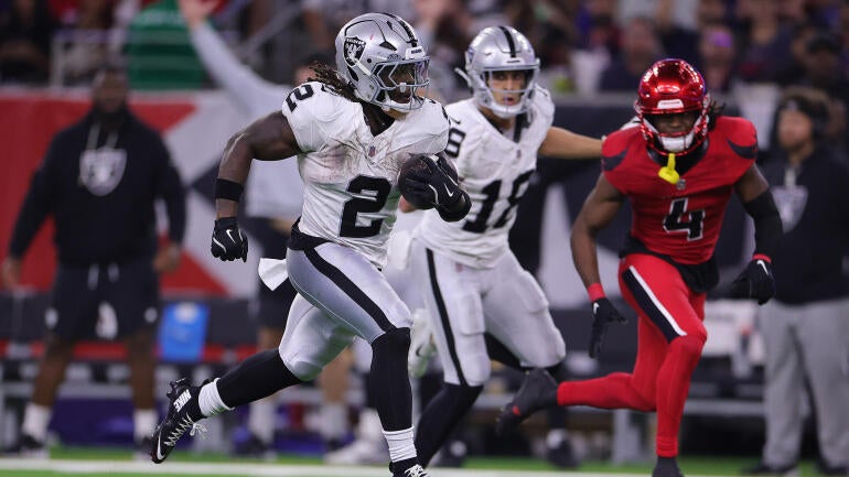 Las Vegas Raiders v Houston Texans - NFL 2025