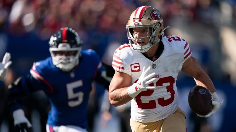 christian-mccaffrey-san-francisco-49ers