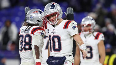 New England Patriots v Baltimore Ravens - NFL 2025