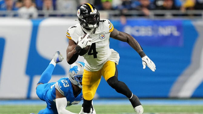 Pittsburgh Steelers v Detroit Lions - NFL 2025