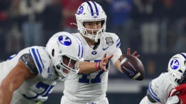 BYU vs. Georgia Tech prediction, picks, odds, spread: Pop-Tarts bowl features intriguing matchup