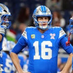 Pittsburgh Steelers vs Detroit Lions