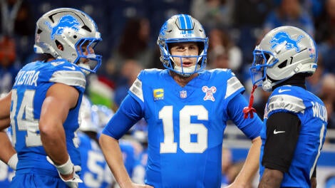 Pittsburgh Steelers vs Detroit Lions