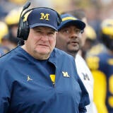 NCAA Football: Central Michigan at Michigan