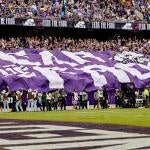 COLLEGE FOOTBALL: OCT 18 Baylor at TCU