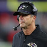 New England Patriots v Baltimore Ravens - NFL 2025