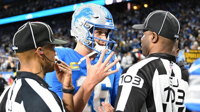 Lions React To Tough Loss To Steelers