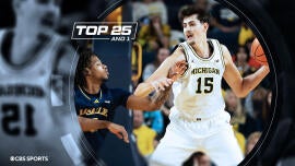 College basketball rankings: Undefeated Michigan holds onto No. 1 spot in Top 25 And 1