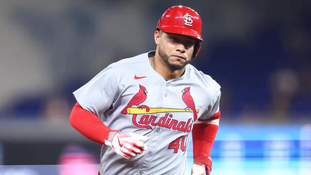 Red Sox Acquire Willson Contreras From Cardinals