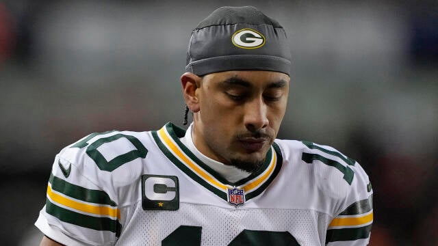 Jordan Love, Green Bay Packers, QB - News, Stats, Bio - CBS Sports