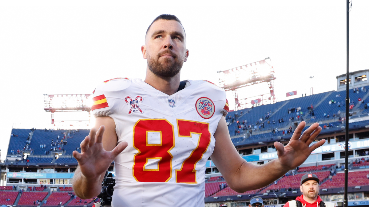 2026 NFL Pro Bowl Games rosters announced: Chiefs' Travis Kelce leads fan vote, selected for 11th time