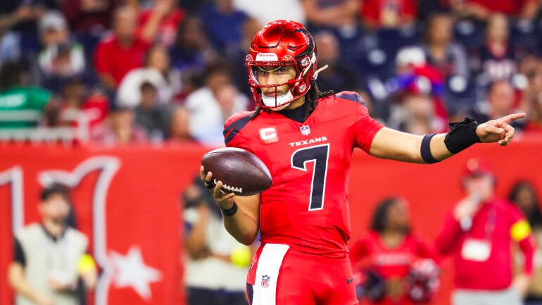 NFL: Las Vegas Raiders at Houston Texans